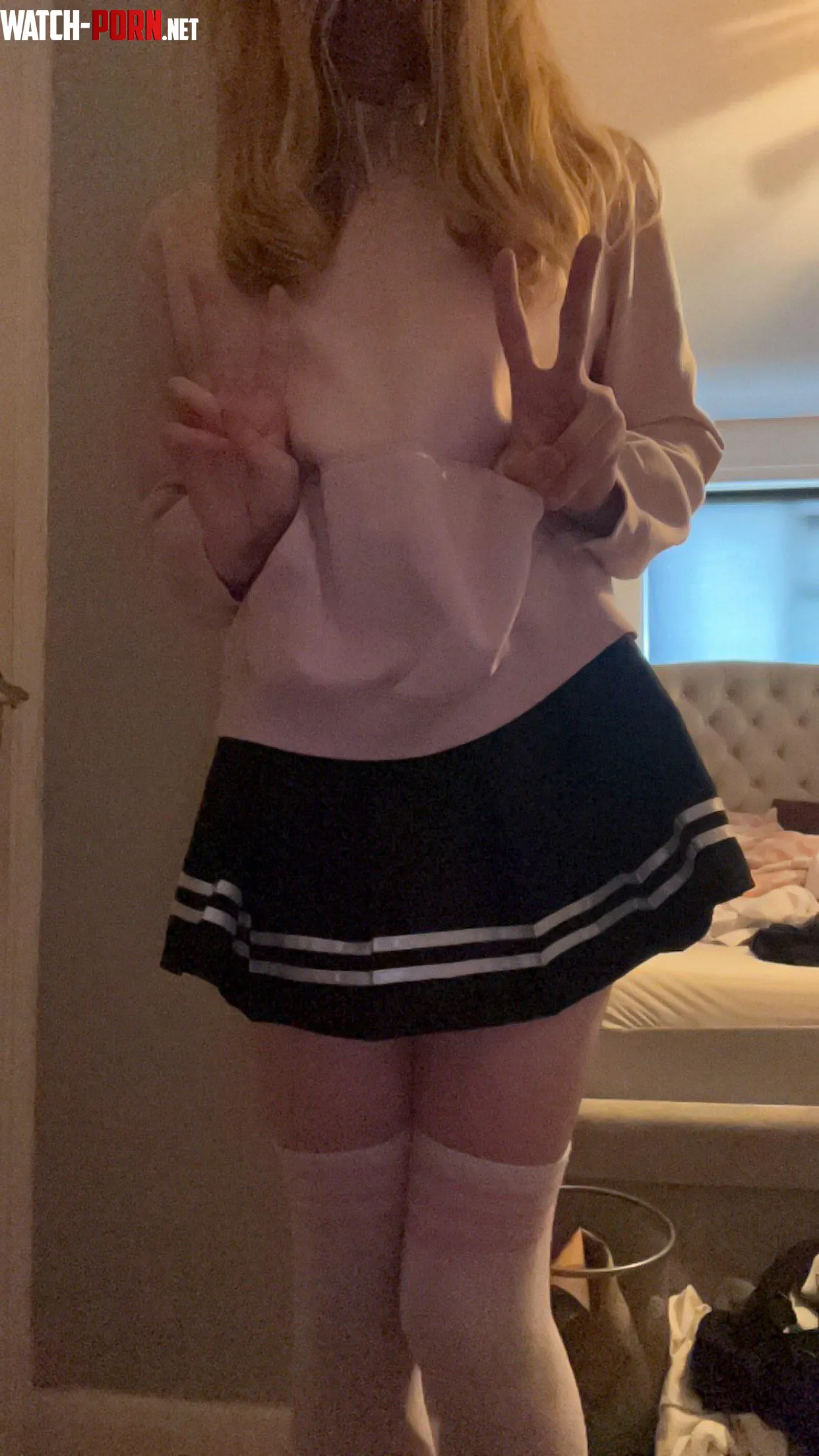 been told i look cute in a skirt 3 by femboylily191