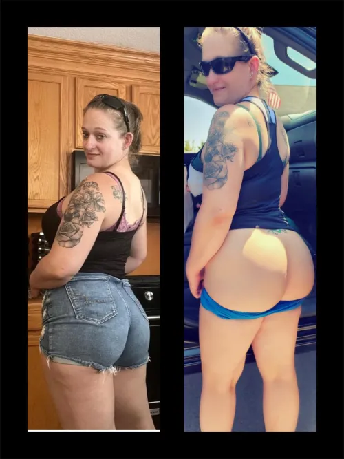 Thumbnail nicolebunzzz's Inquiry: Judging the Nice Milf Booty