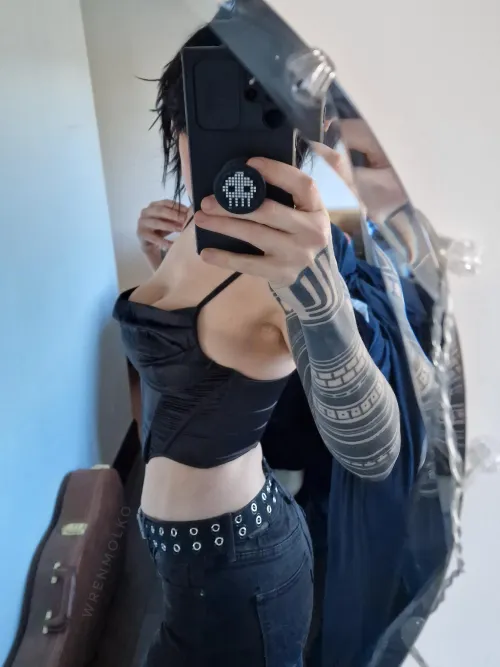 Thumbnail MisterMissus86 Presents: Embracing the Milky Goth Mommy GF Vibe