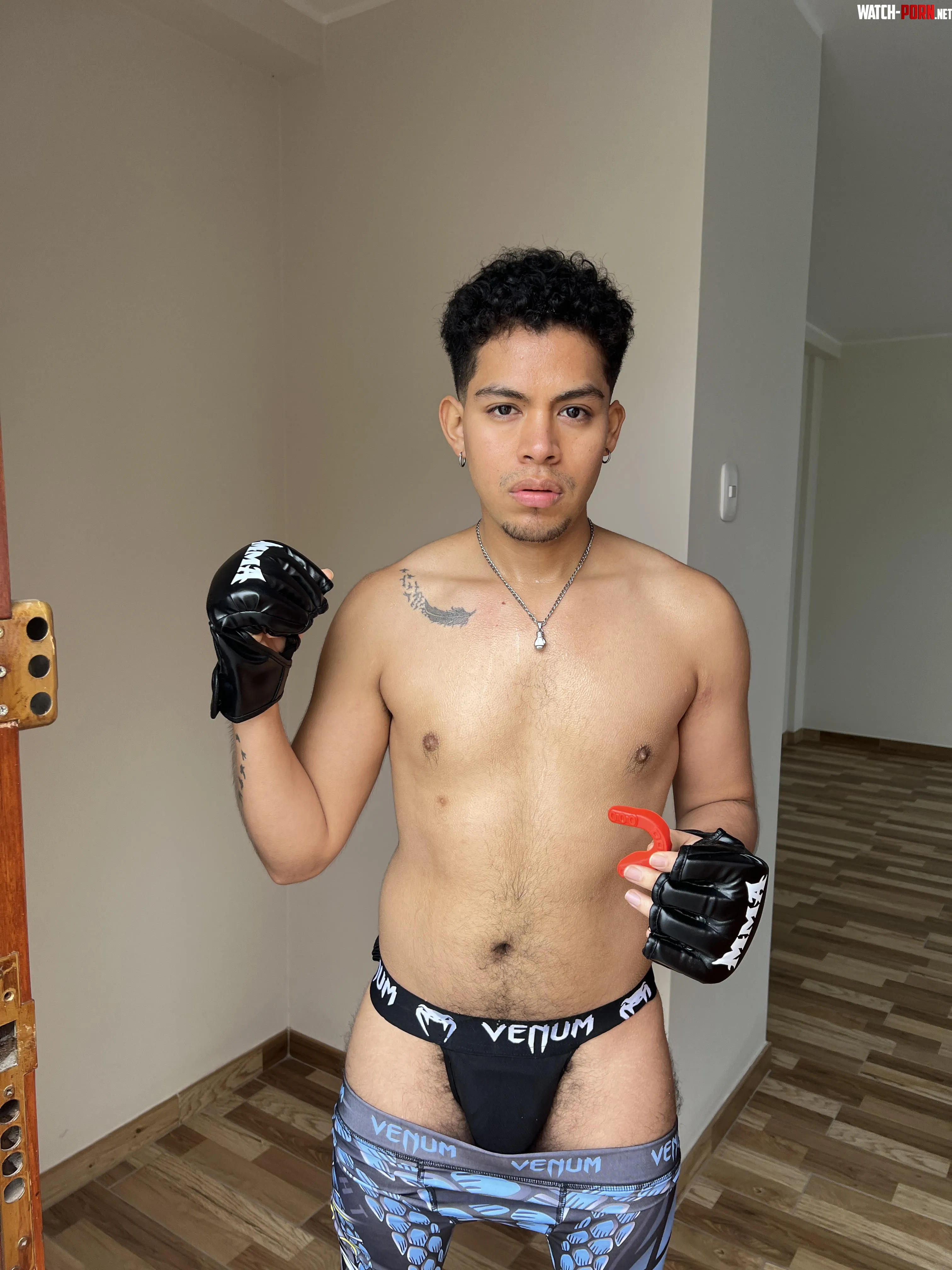 Are you ready to open that mouth and feel this TOP and his package Haha get ready because you wont be able to resist it by gregorboxerthick