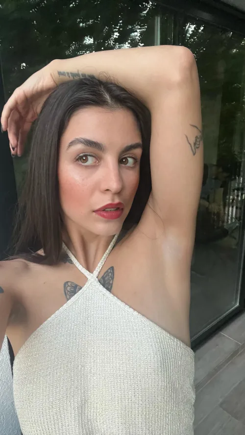 Thumbnail Dream of Me Forever: Armpit Fetish Revelations by Low-Opinion-5359