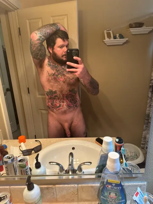 Thumbnail Embracing Self: Tattme93's Story at 200lbs