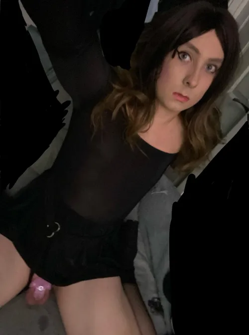 Thumbnail New Dress Unveiled: Dive into SissyChastity with Sissy_EllieT_