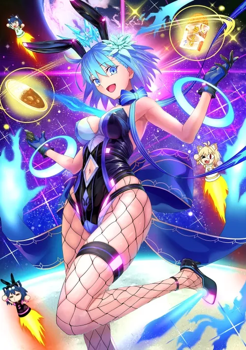 Thumbnail Bunny Ciel Fate's ThighDeology by A_MASSIVE_PERVERT