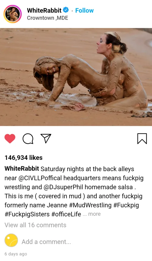 Thumbnail Cuntstagram Fuckpigs Have Some Use for Entertainment by UnsualAlice in MaledomEmpire Category