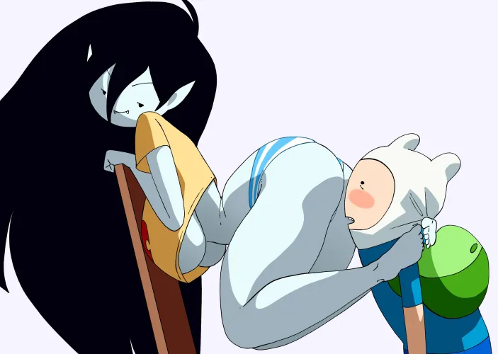 Thumbnail Adventure Time Seduction: Marceline, the Queen of Thickness | thehentaisupplier