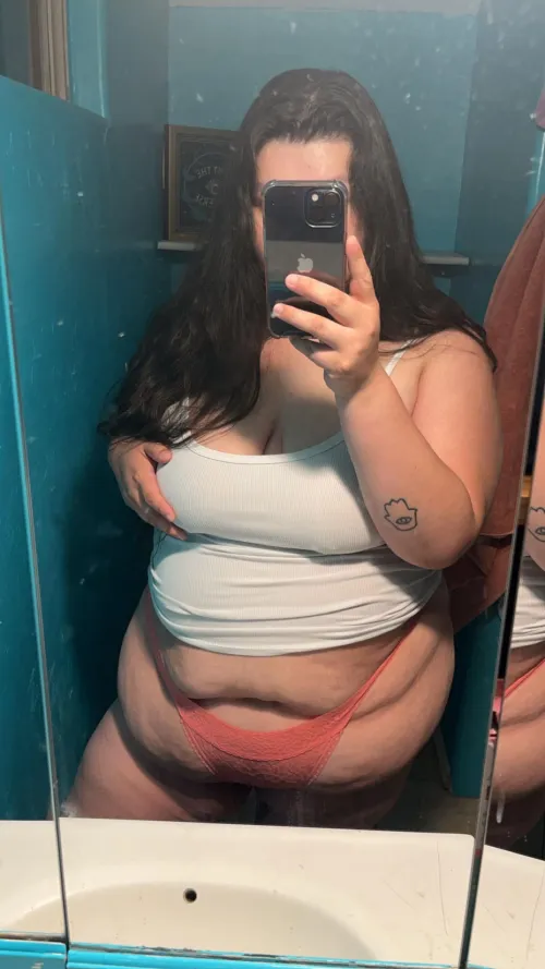 Thumbnail Fat Girls in Tiny Thongs: Bold and Beautiful | ssbbw