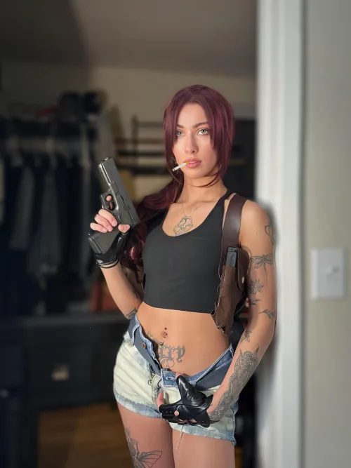 Thumbnail Dramatic_Durian9752 Channels Revy in the World of Cosplaygirls