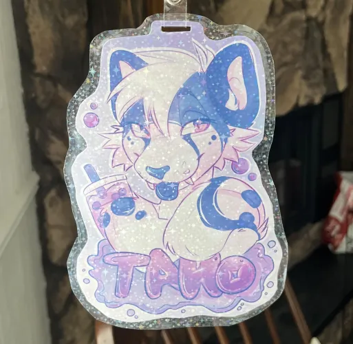 Thumbnail Unveiling Another Furry Badge