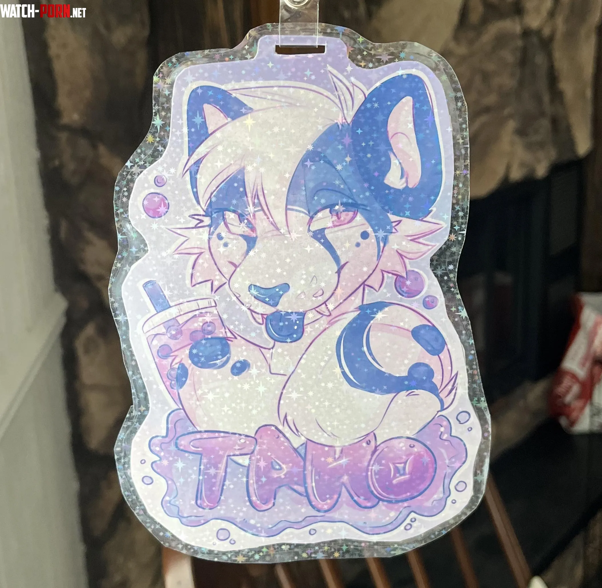 Another badge  by EchOsWxrld