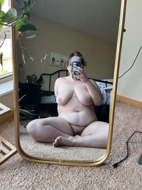 Thumbnail I Felt Cute Here on Chubby by bellagirl22