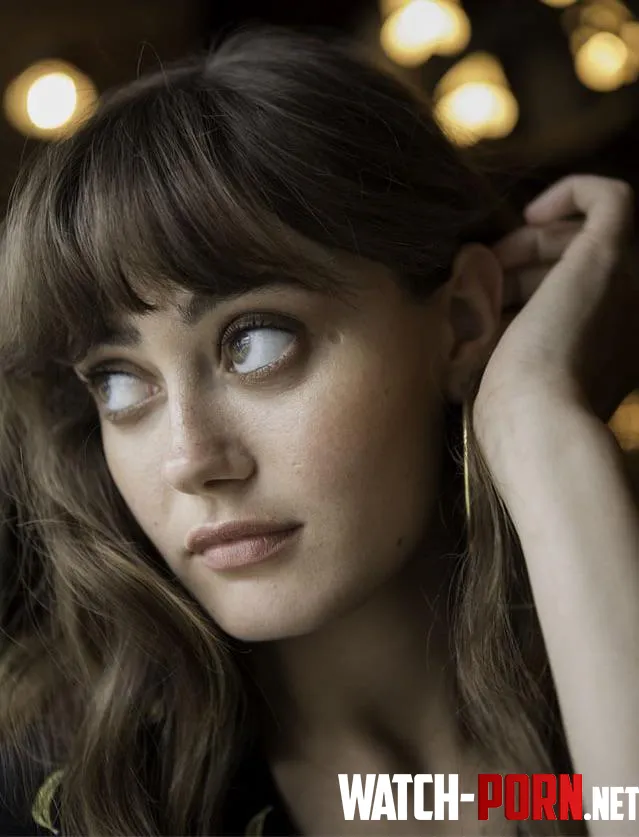 Ella Purnell by Ken789gh