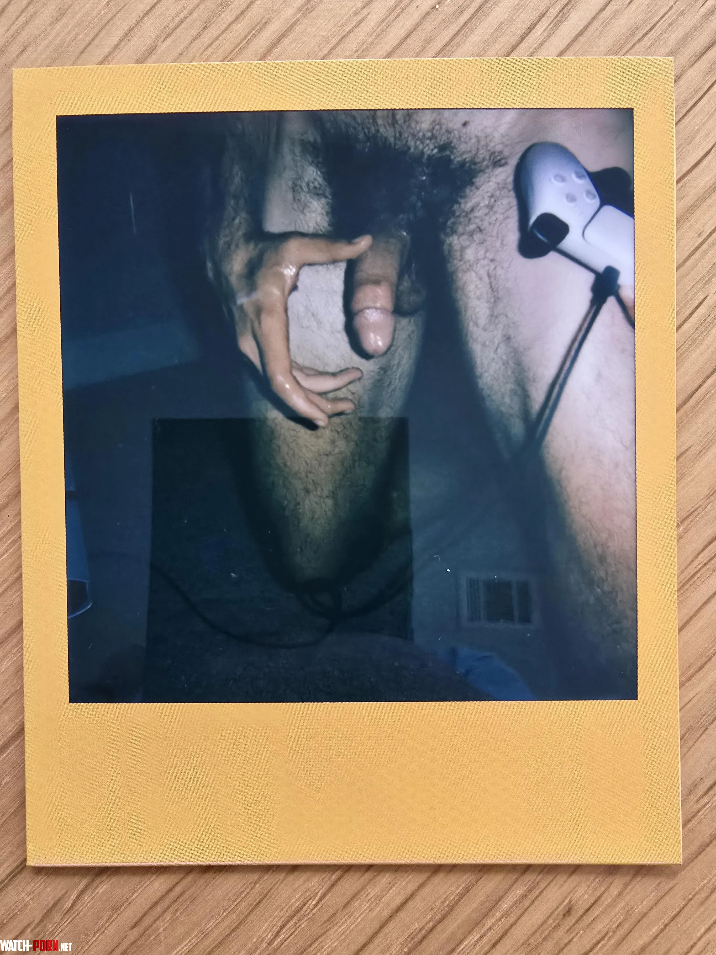 Some Polaroid Fun by kaizenwolf