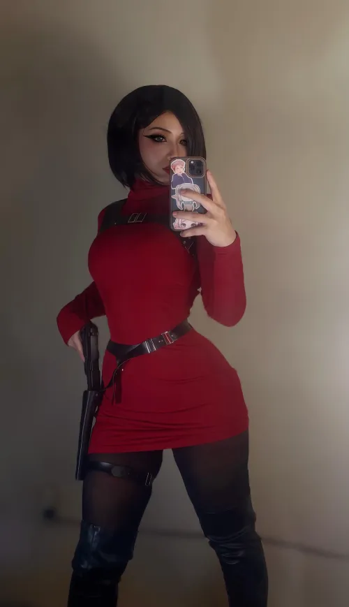 Thumbnail Ada Wong from RE4: Unleashing the Gaming Icon | CosplayGirls