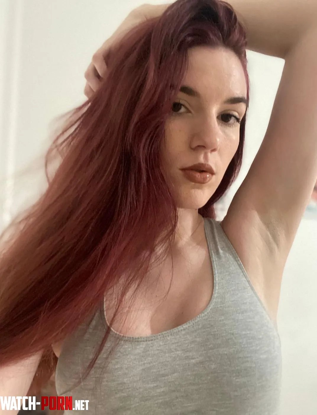 what do u think about my armpits by LilAssKicker1