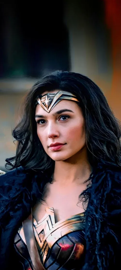 Thumbnail Gal Gadot: Witness Beauty in PrettyGirls by RealSmctrader