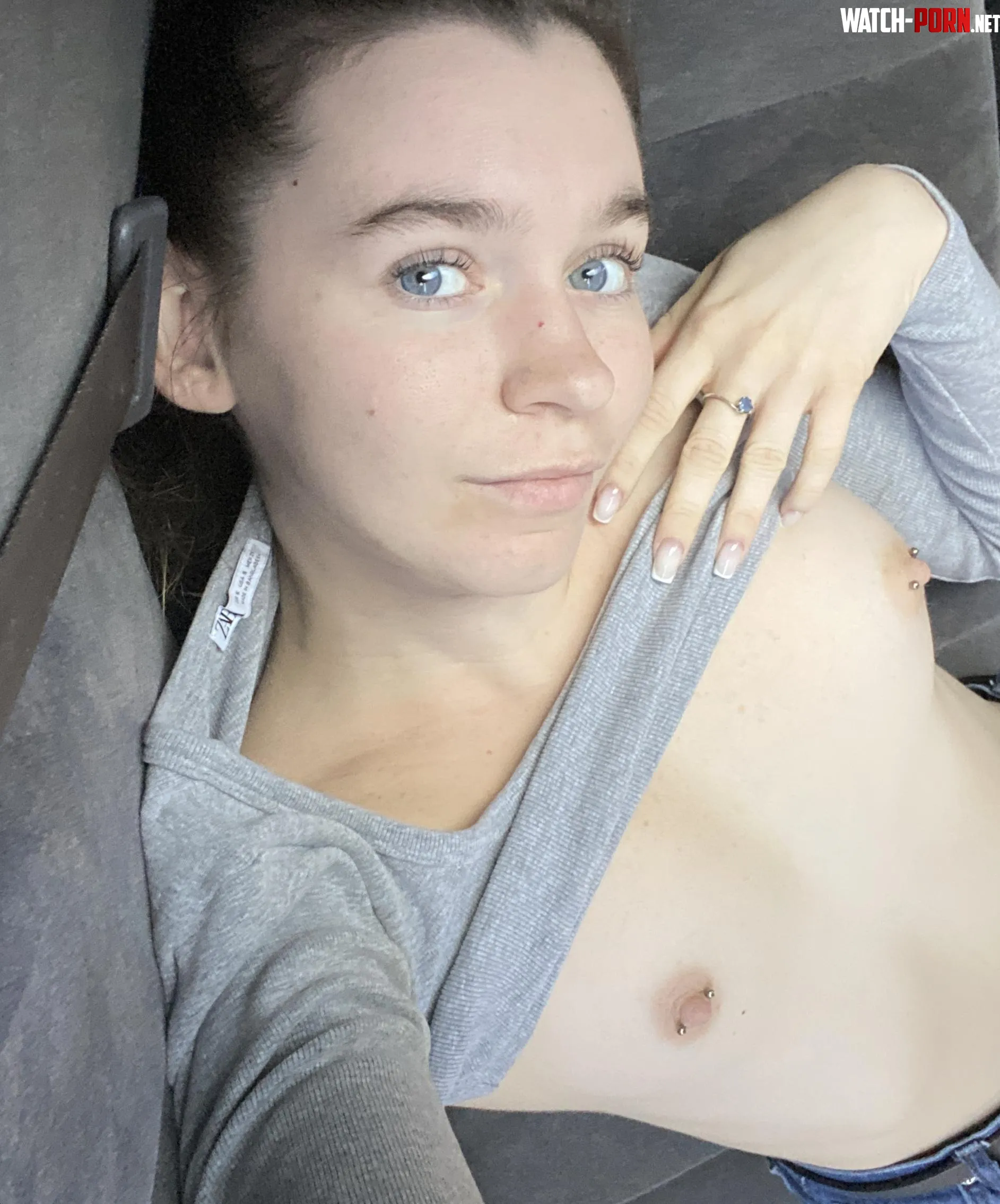 Dont forget to see my tits today by Angelfrom_Sky