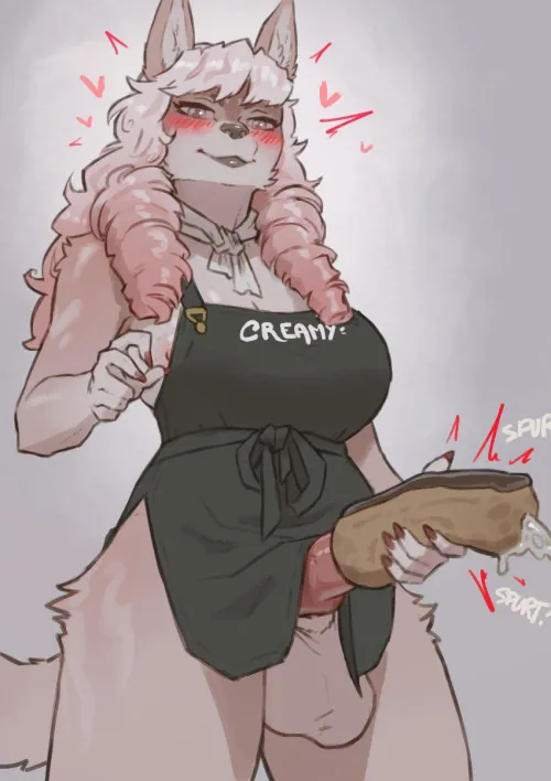 Thumbnail Indulging in Mum's Famous Clairs by starlyve in yiff