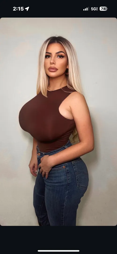 Thumbnail Busty Italian by jajajachilo | 2Busty2Hide