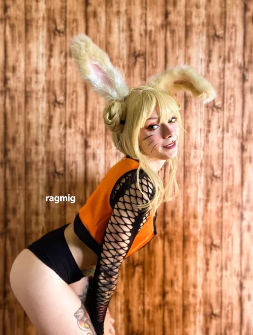 Thumbnail Bunny Girl No Jutsu Feature by ragmig_ in BunnyGirls Category