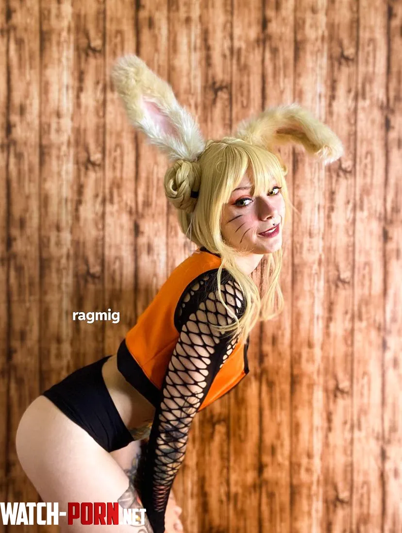 Bunny girl no jutsu  by ragmig_