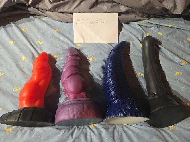 Thumbnail Selling XL BadDragon: Your Fantasy Awaits