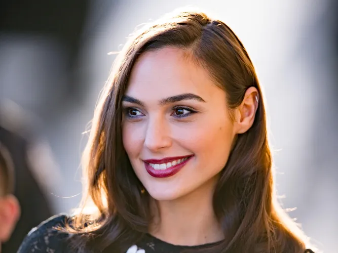 Thumbnail Unveiling the Beauty of Gal Gadot by Packaryammy | PrettyGirls