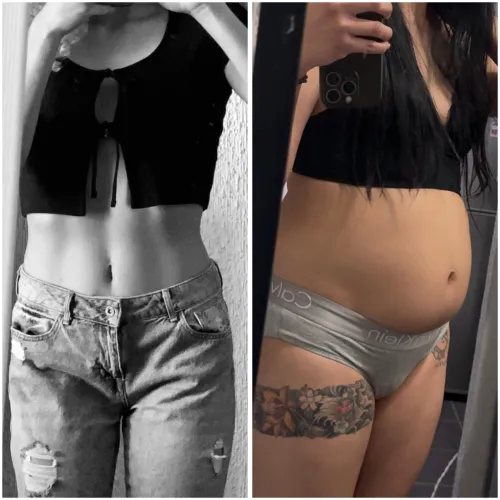 Thumbnail Comparing Transformations: feedthisgirl's Before and After Wonders