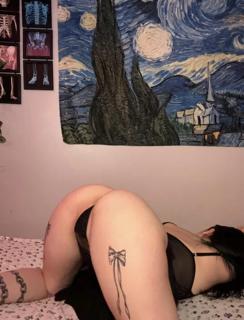 Thumbnail Are You Willing to Come Home? Provocative Question from ScarlettMoonn