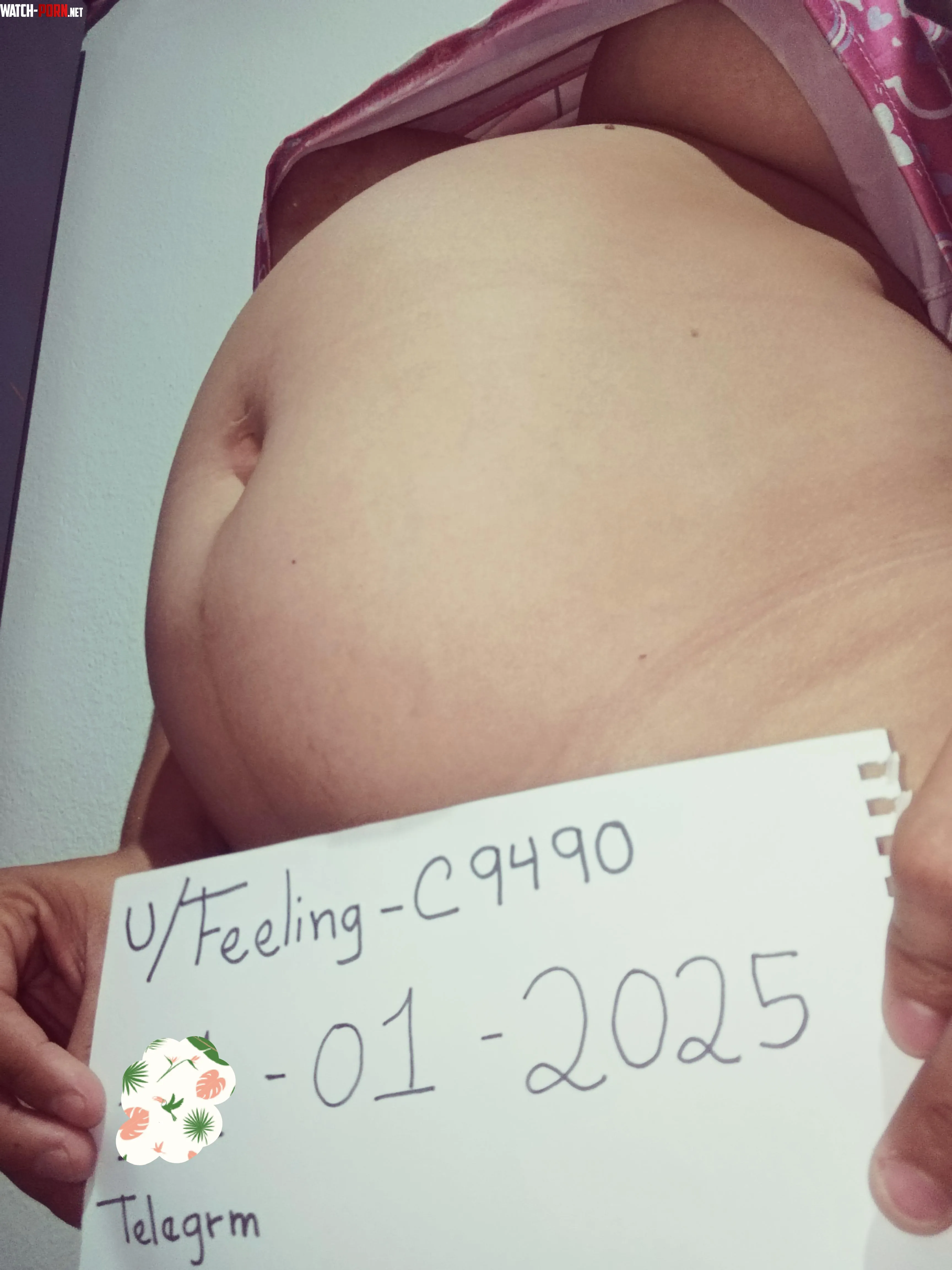 Come and enjoy my delicious pregnant farts hehehe what a shame  by Feeling-C9490