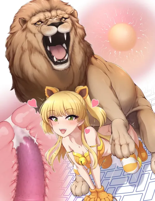 Thumbnail Akai's Pride Expanded: A HentaiBeast Exploration by TheDarkLordScaryman