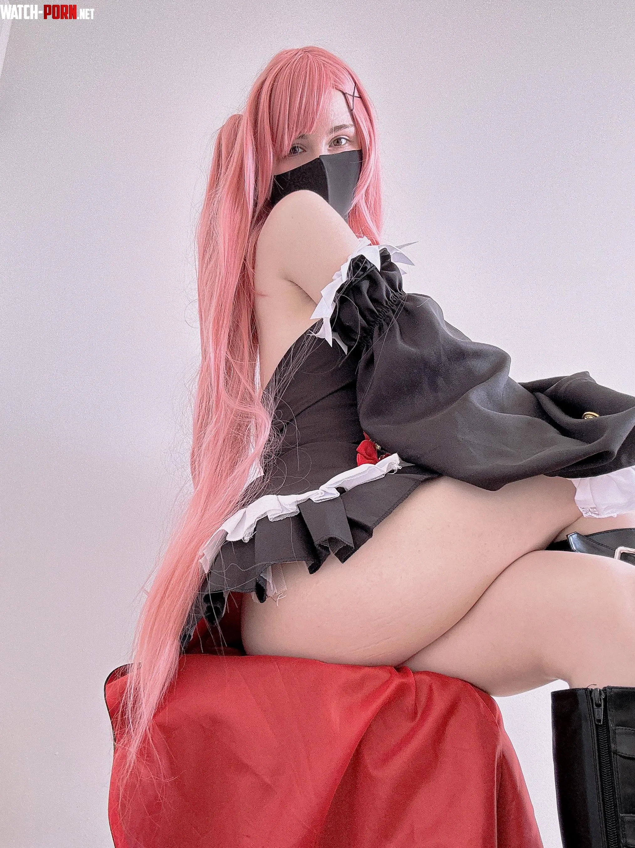 Krul Tepes by Self  by LOve_me_babyy