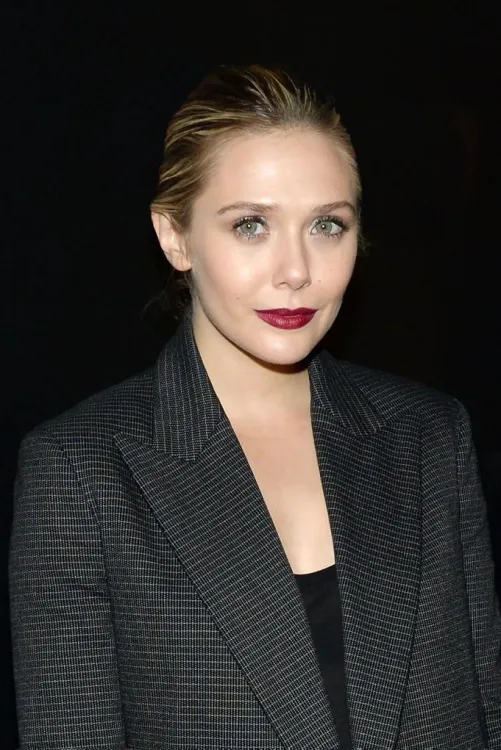 Thumbnail Elizabeth Olsen's Charm: Unveiling the Essence of PrettyGirls by ShutupNobodyCarez