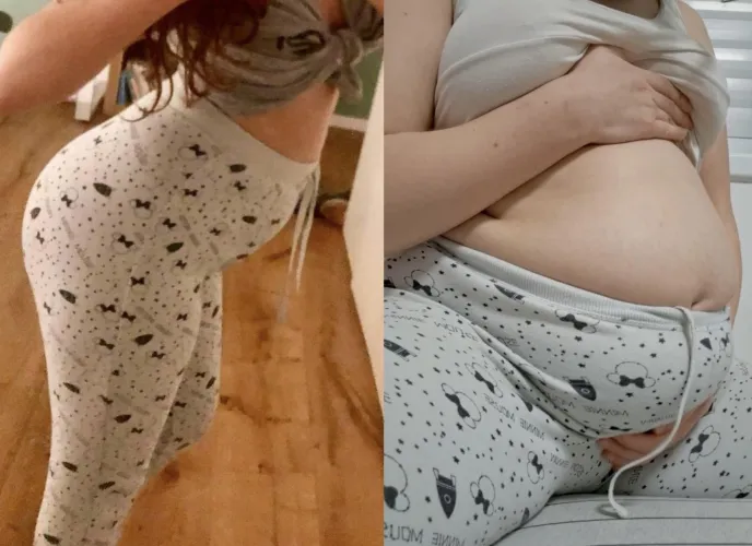 Thumbnail Witnessing the Transformation of Pants - Author: FatteningPrincess