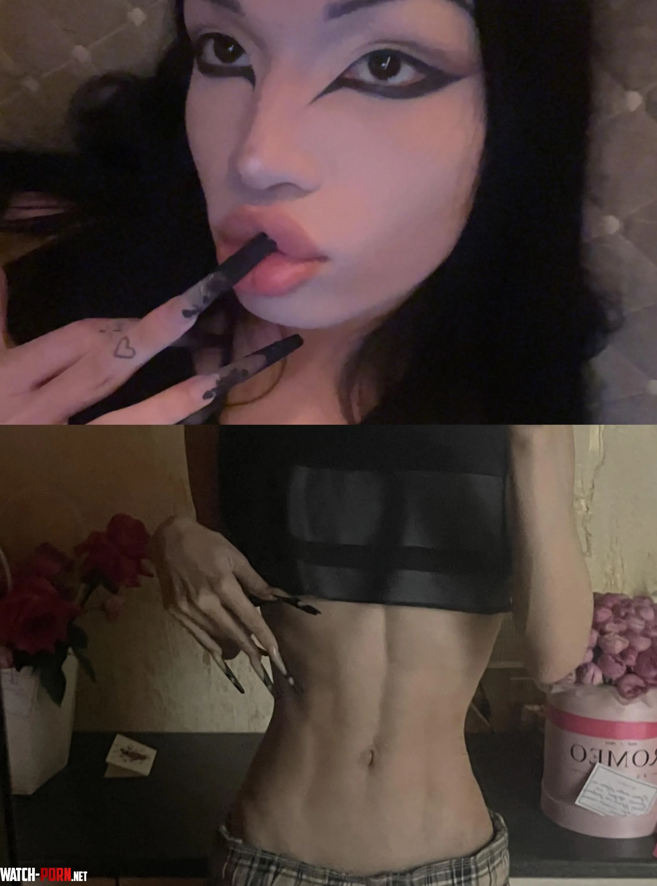 Fav parts of my body by hulineud