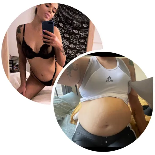 Thumbnail Before and After: Explore My Body Transformation | chubbyangel90