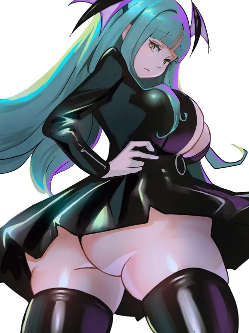 Thumbnail Discover Morrigan's New Outfit in AnimeBooty by LafterMastr