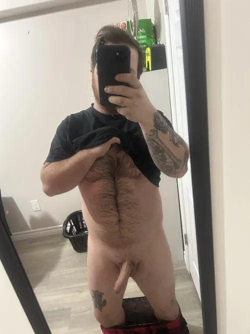 Thumbnail Seeking Feedback: Thoughts on My Uncut Cock by trooper098