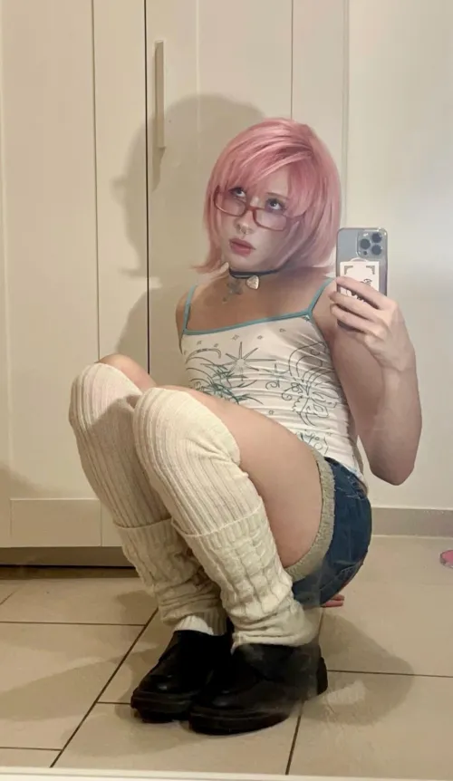 Thumbnail Hello from the Other Side: Enter harmoonybunny's Femboy Realm