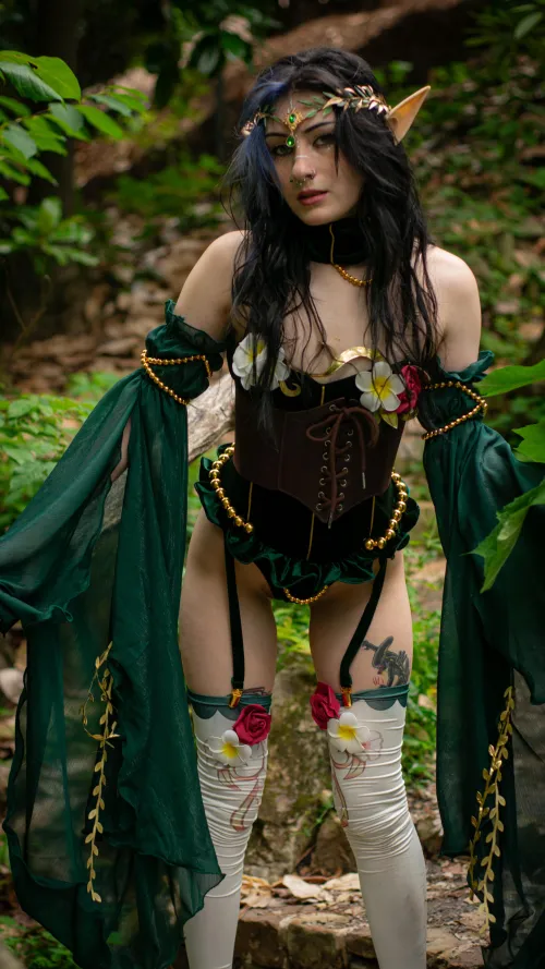 Thumbnail Private Mission in the Forest: NSFWCostumes Encounter