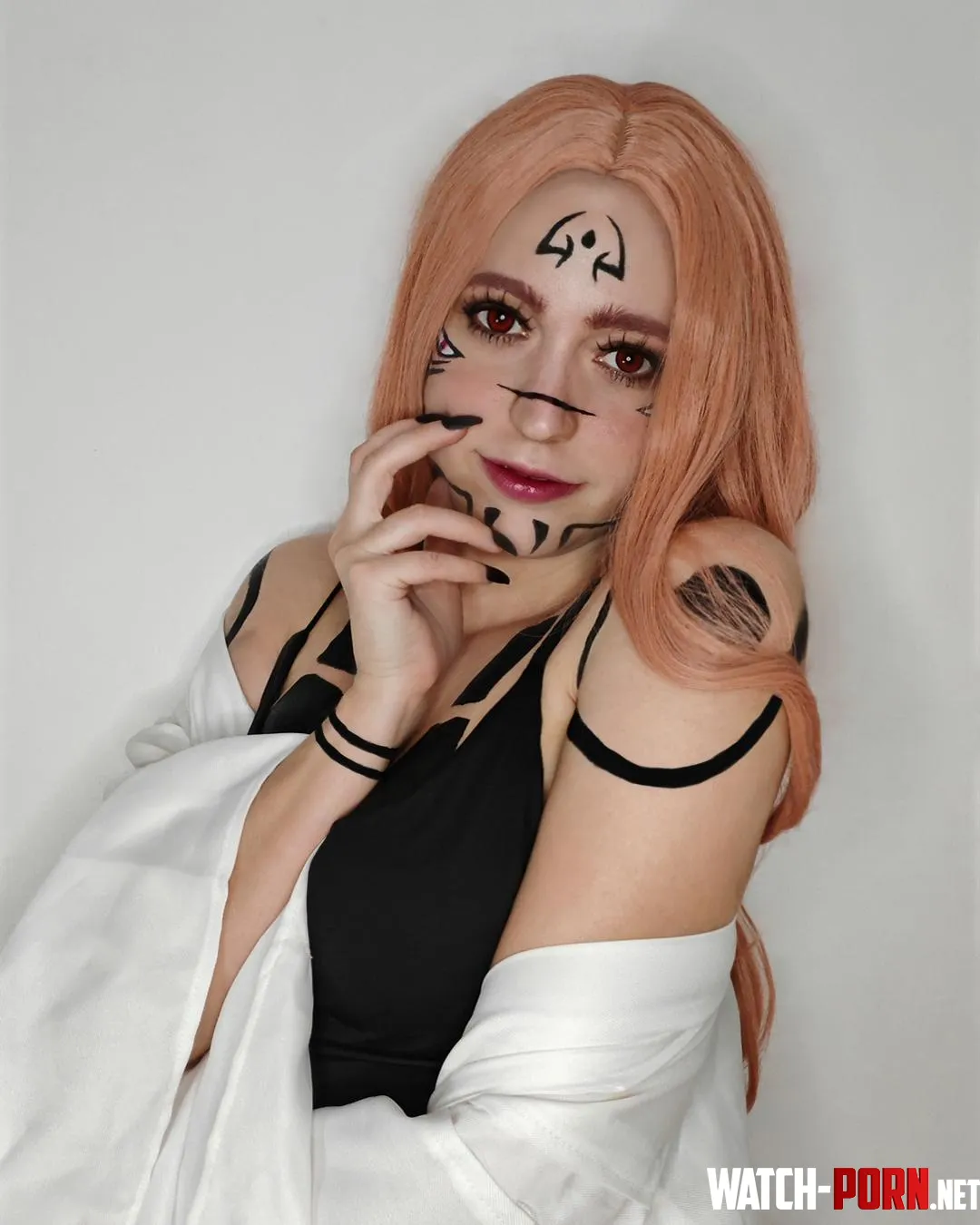 Sukuna jujutsu kaisen de Lynaracos by Lynara-cos