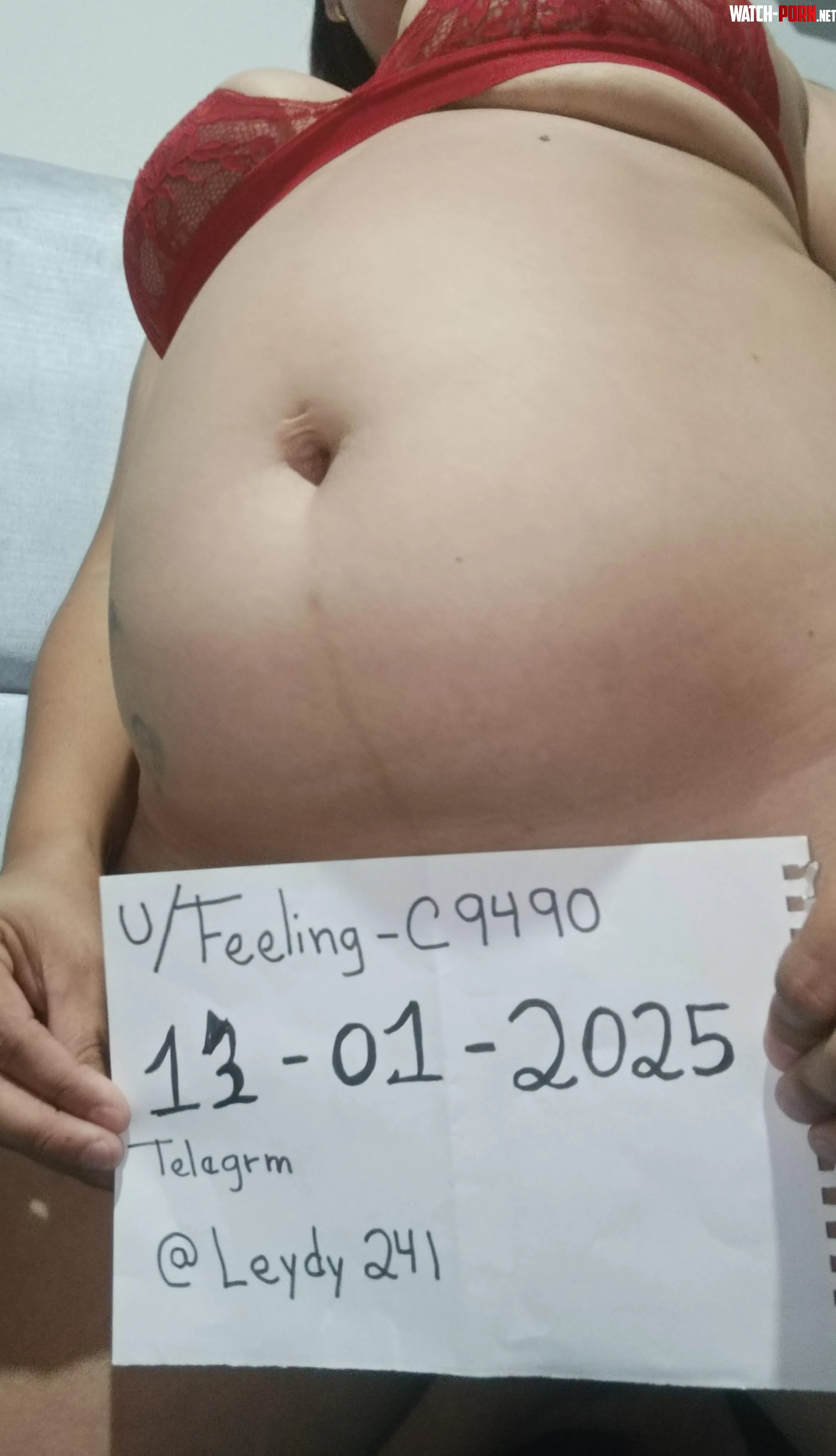 Happy to be eternally pregnant by Feeling-C9490