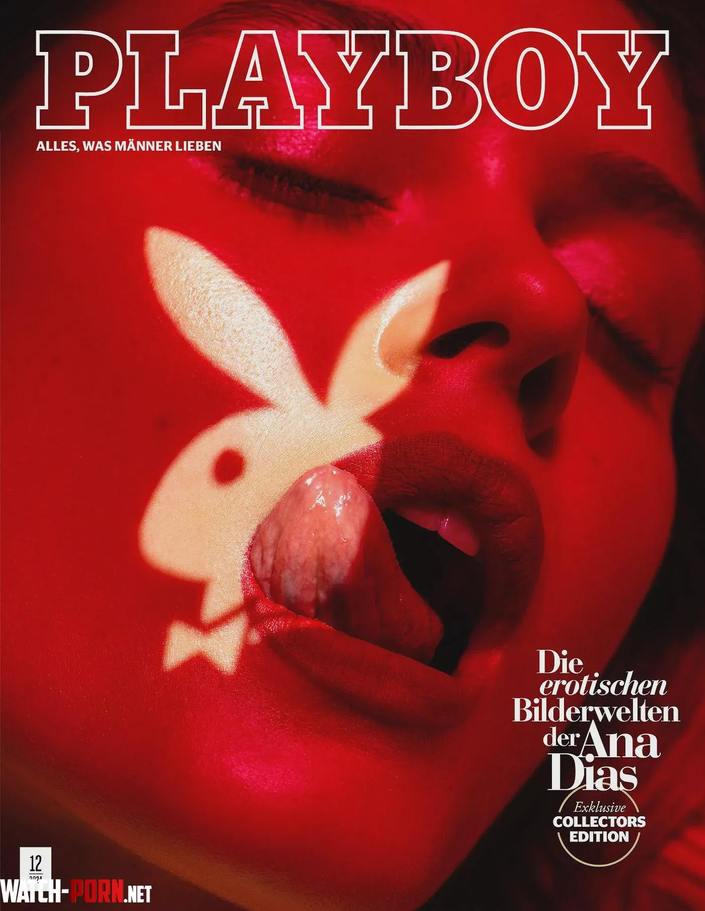 Collection All Coverstars for Playboy Germany  2024 AiC by maayon70