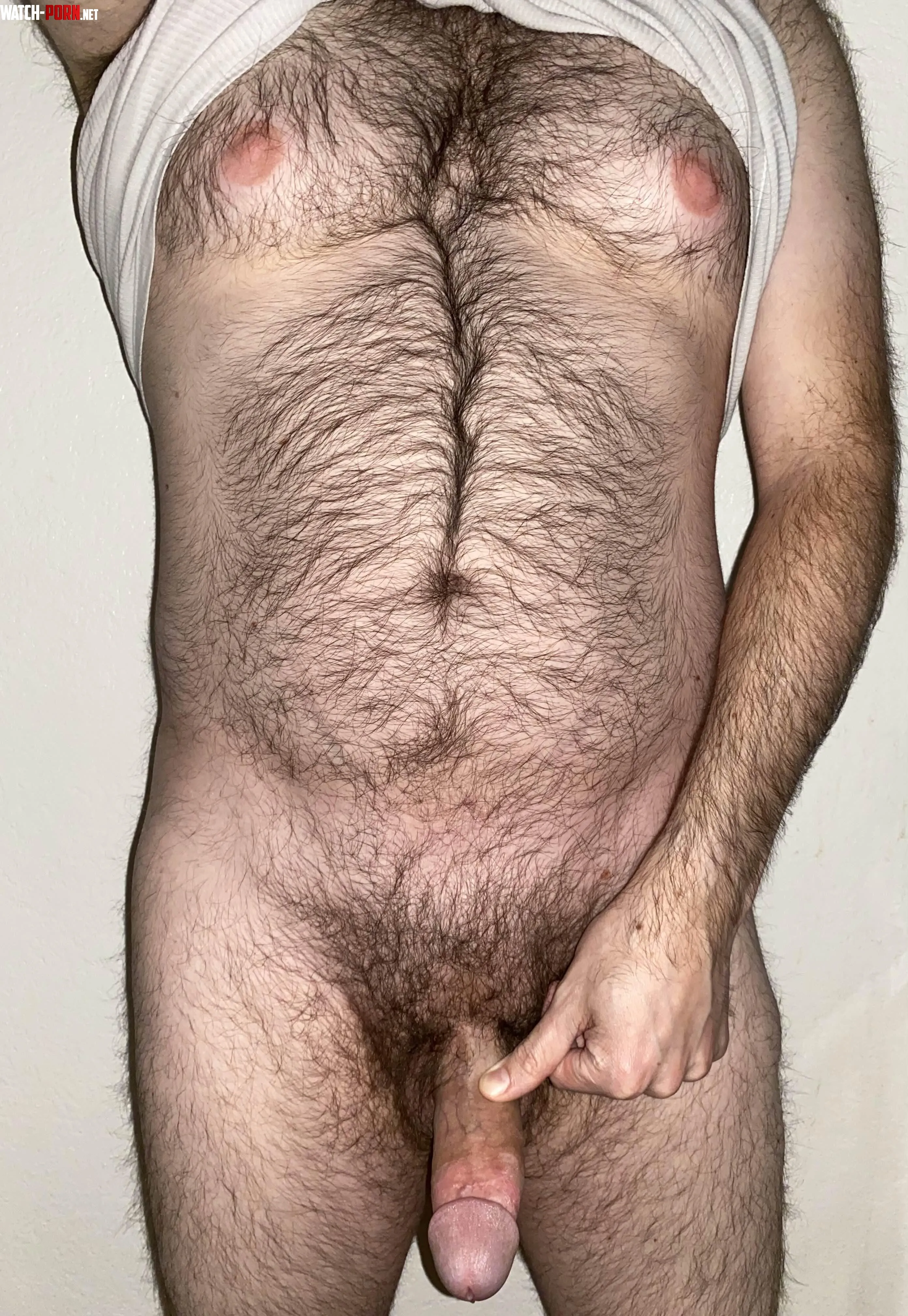 34 Straight Hairy Dadbod by Subtletemptations