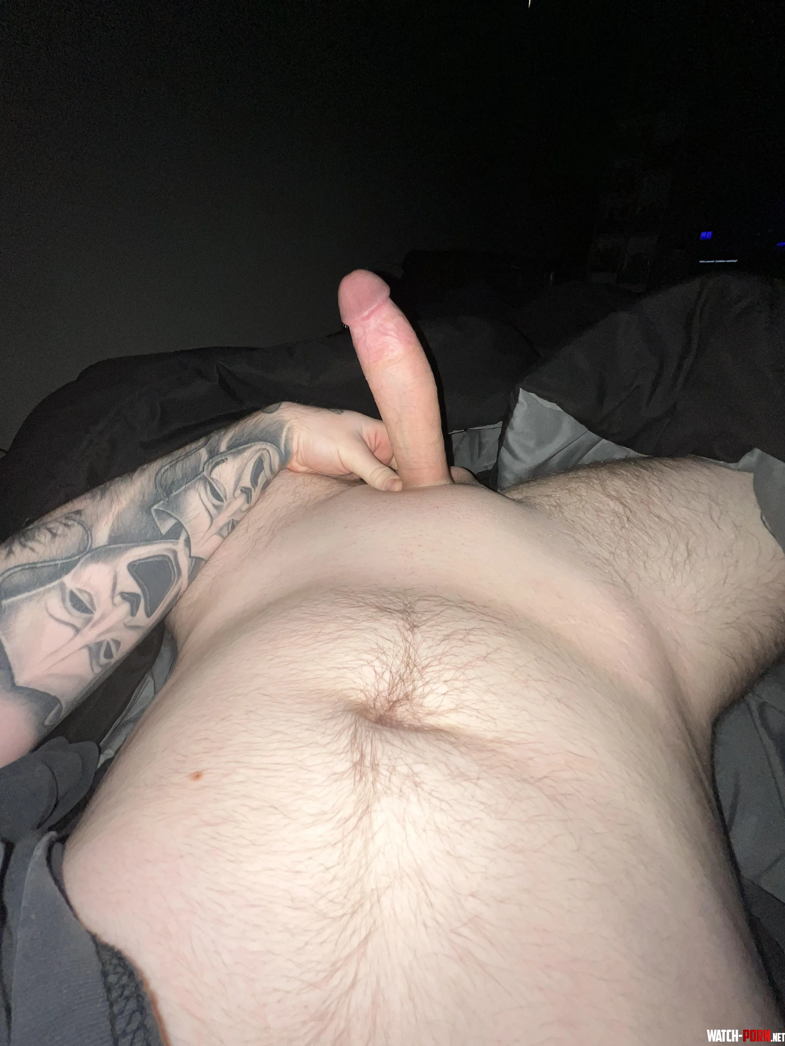 18M4F I got a nice big shaved cock for you to suck and sit on by SubstantialSale906