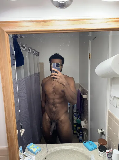 Thumbnail Feeling Good and Confident at M25 61 210lbs | normalnudes