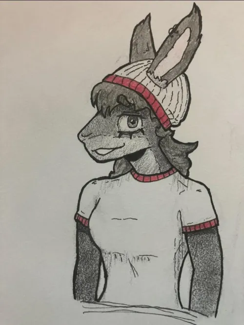 Thumbnail Fursona Unveiling by zomb1e_g1rl in the furry Category