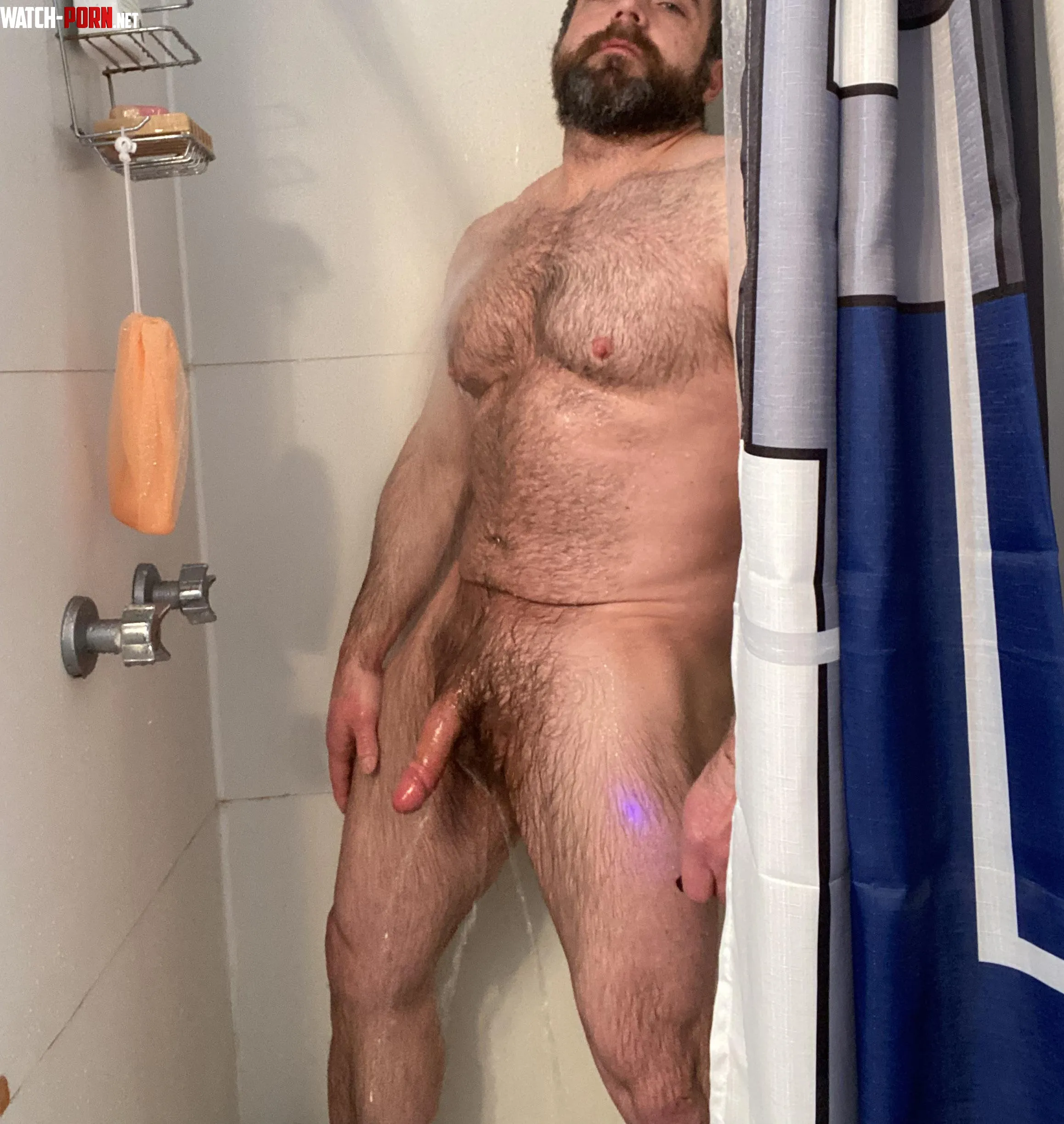 theres room for 2 cum join me in the shower by East-Needleworker-78