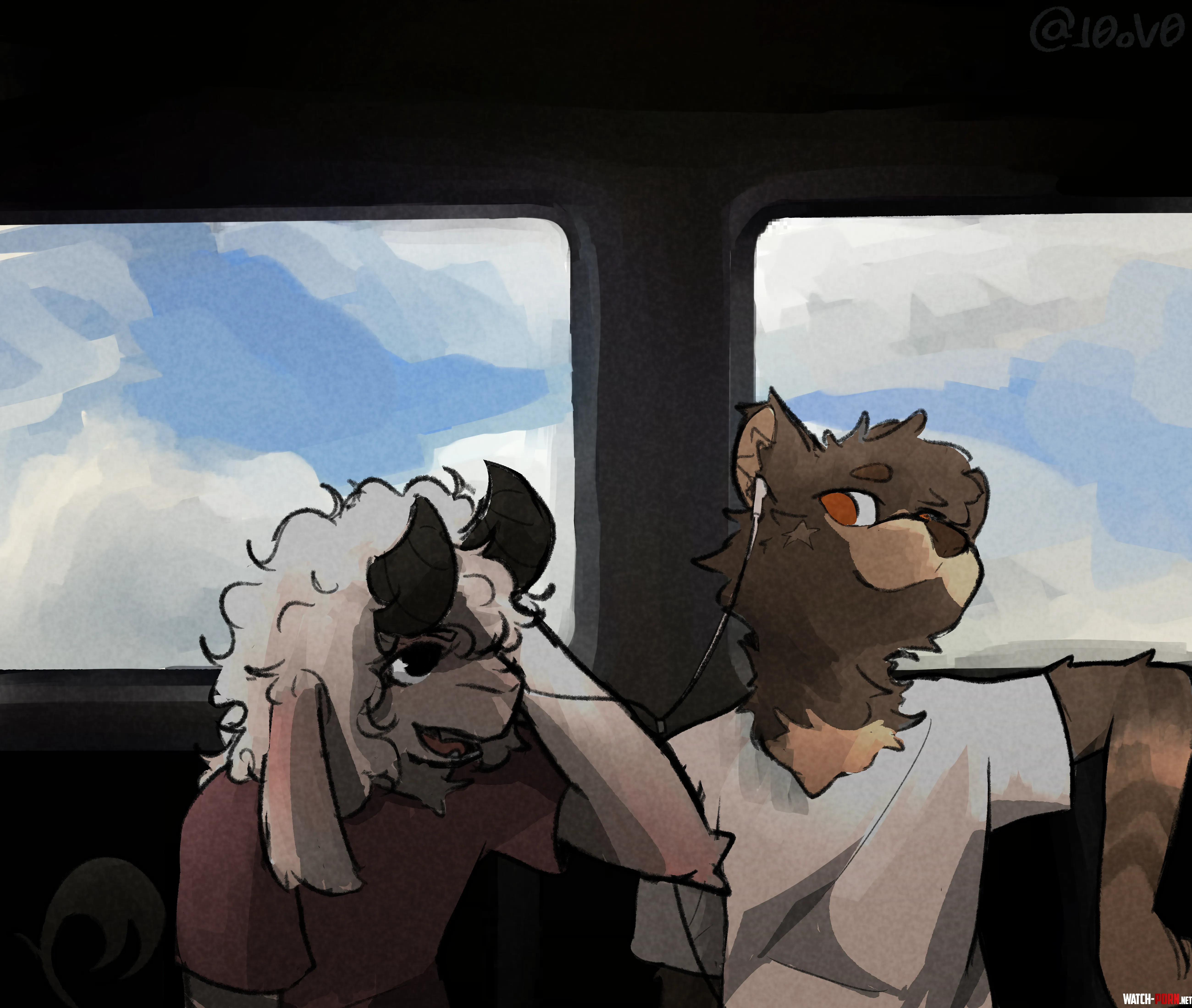 train trip by netinhovo