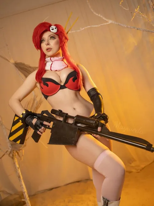 Thumbnail Yoko Littner by Mayweda: A Cosplay Icon by MaywedaCosplay